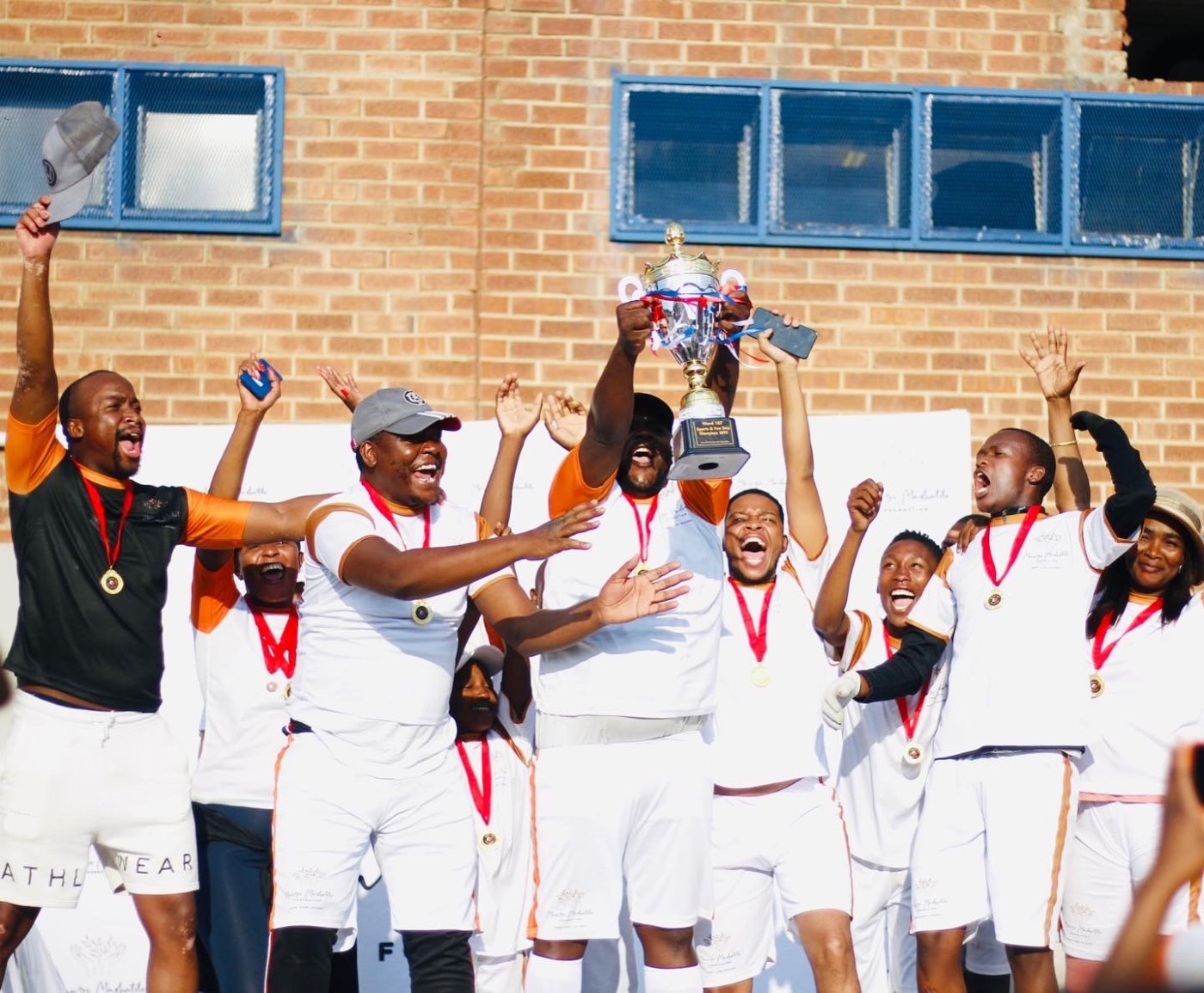 Wellness & Fun Drive