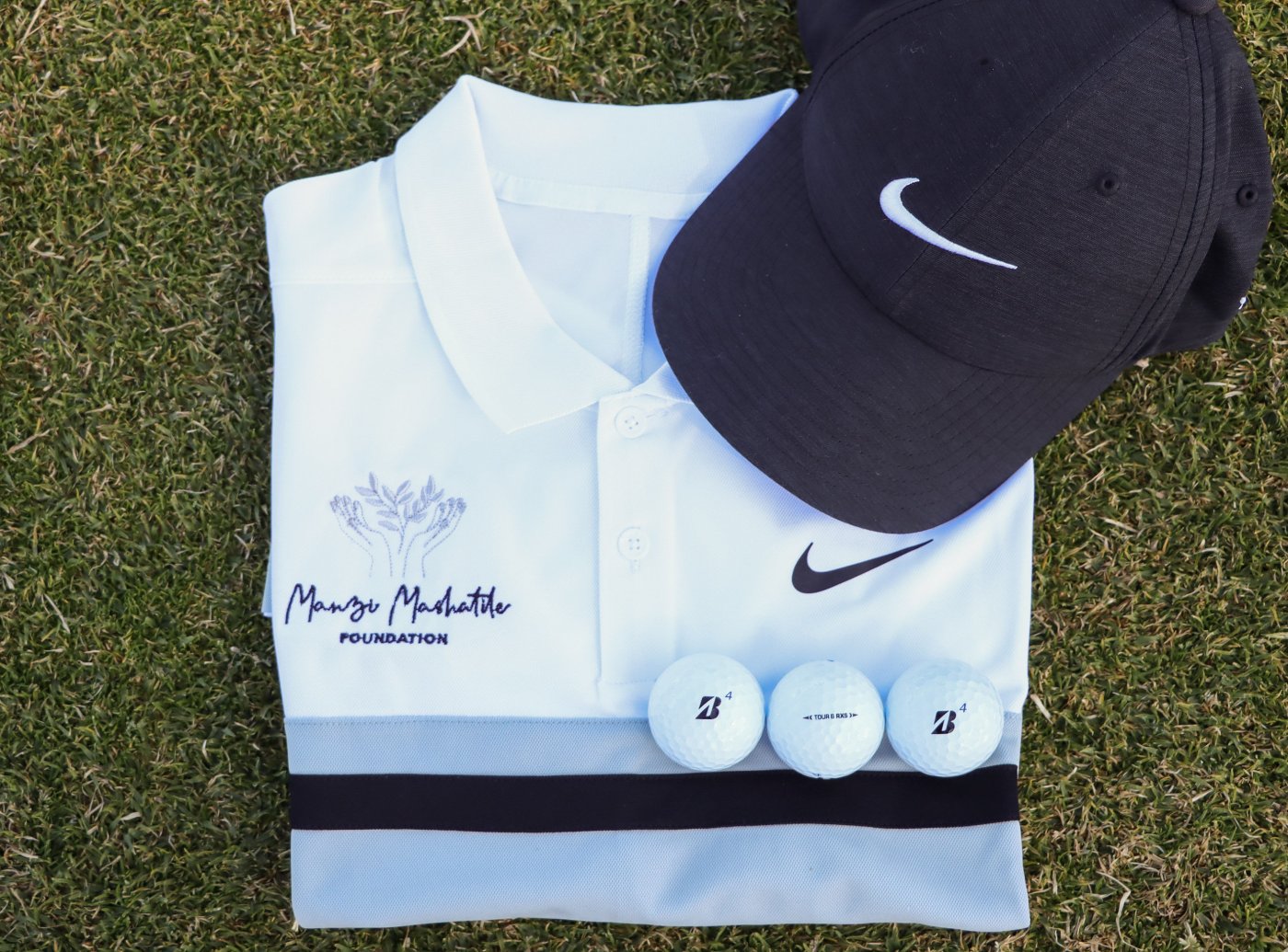 Manzi Mashatile Golf Day